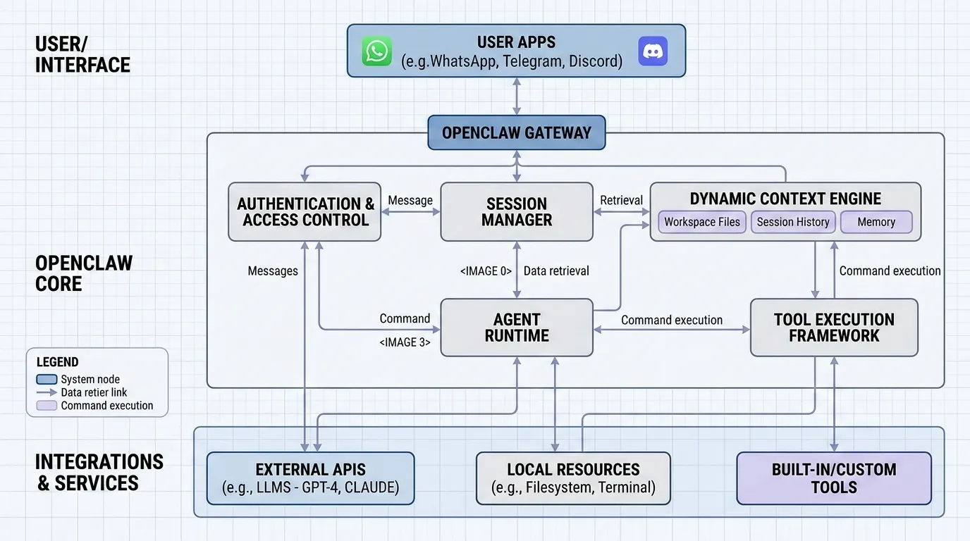 How Does OpenClaw Work? A Beginner's Guide